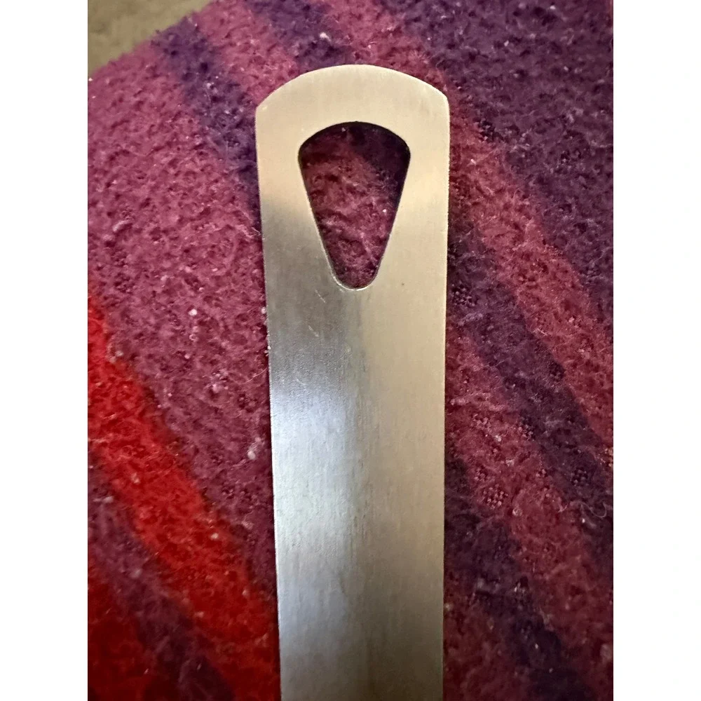 Kitchen Slotted Spoon Stainless Steel Handle Serving Utensil Cooking Tool‎